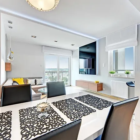 Apartment Albatros Deluxe - Sg *