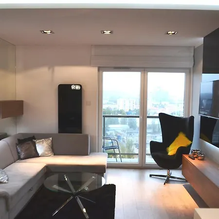 Albatros Deluxe - Sg Apartment *