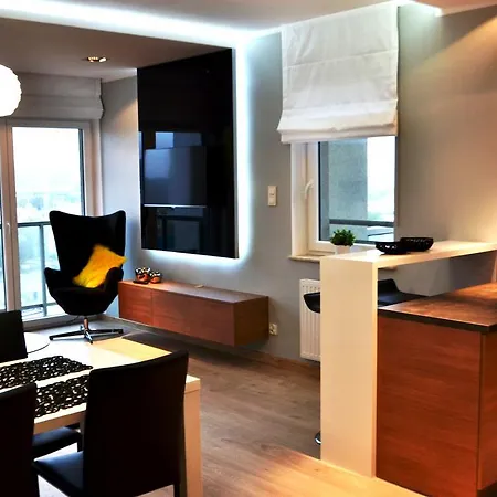 Apartment Albatros Deluxe - Sg Danzig