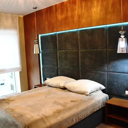 Albatros Deluxe - Sg Apartamento Gdańsk