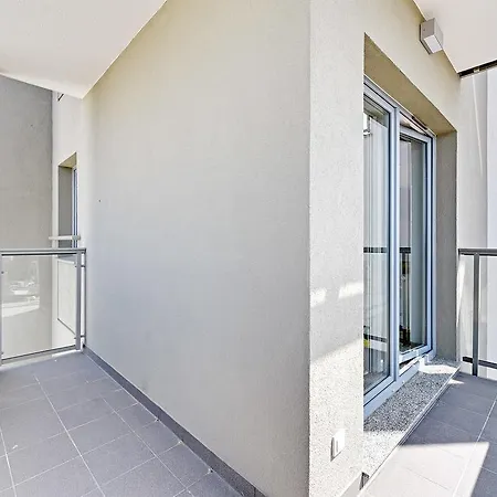 Albatros Deluxe - Sg Apartamento Gdańsk
