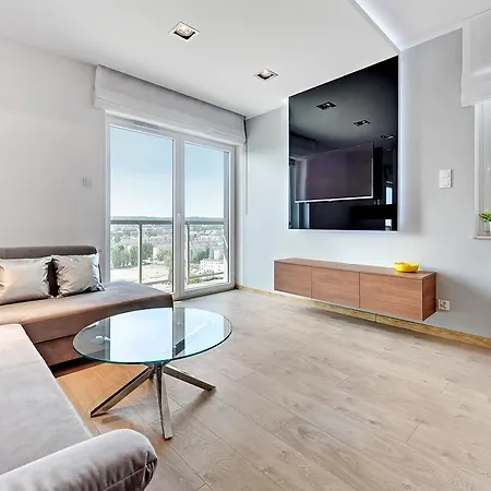 Albatros Deluxe - Sg Apartment