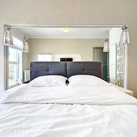 Apartmán Albatros Deluxe - Sg *