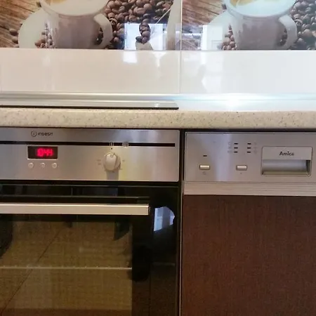 Albatros Deluxe - Sg Apartamento