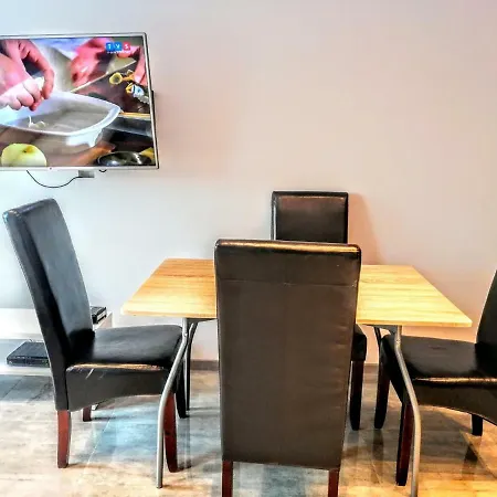 Apartamento Albatros Deluxe - Sg *