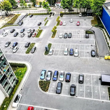 Apartamento Albatros Deluxe - Sg Gdańsk