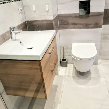 Albatros Deluxe - Sg Apartment
