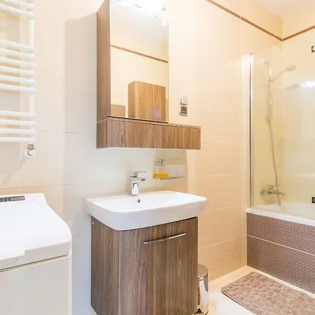 Apartamento Albatros Deluxe - Sg Gdańsk