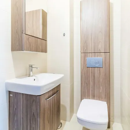 Albatros Deluxe - Sg Apartamento Gdańsk