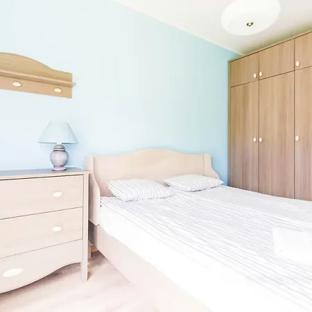 Albatros Deluxe - Sg Apartamento Gdańsk